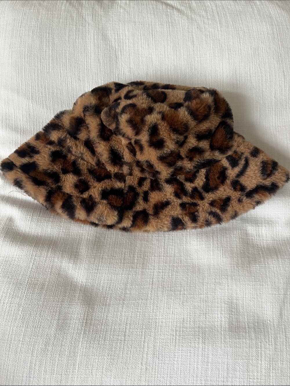 Cheetah Print Bucket Hat